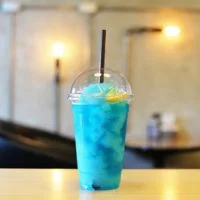 Beverages Blue Crush Lemonade menu
