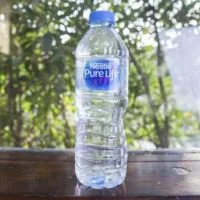 Beverages Bottled Water price