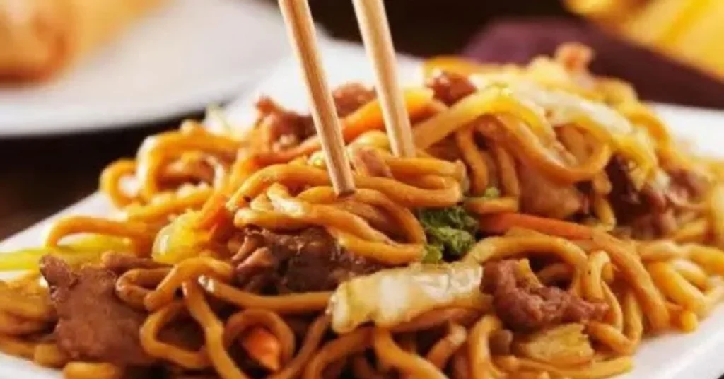 China House Menu USA Noodles price