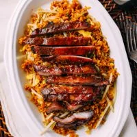 China King Combinations Platters Boneless Spare Ribs price