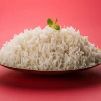 China King Price - Side Orders Steam Rice menu