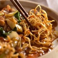 China King Price - Side Orders Crispy Noodles menu