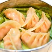 China King USA Appetizers Menu Fried or Steam Dumpling (6) price