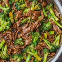China King USA Menu - Beef Beef with Broccoli price