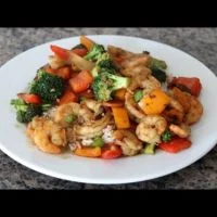 China King USA Seafood Shrimp with Mix Vegetables price