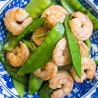 China King USA Seafood Shrimp with Snow Peas price
