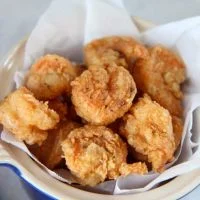 Chinese American Dishes Fried Shrimps price