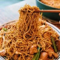 Chow Mein or Chop Suey Chicken Chow Mein menu