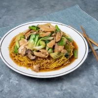 Chow Mein or Chop Suey Hong Kong Style Chow Mein menu