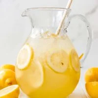 Drinks Fresh Squeezed Lemonade menu
