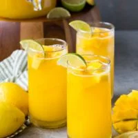 Drinks Mango Fresh Squeezed Lemonade price