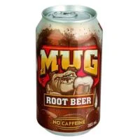 Drinks Mug Root Beer menu