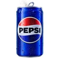 Drinks Pepsi menu