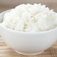 Fried Rice Steamed White Rice menu