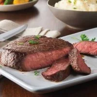 Hand Cut Steaks Choice Sirloin menu