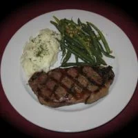 Kids & Ranger Meals Andy’s Steak menu