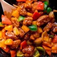 Luncheon Special Sweet & Sour Pork price