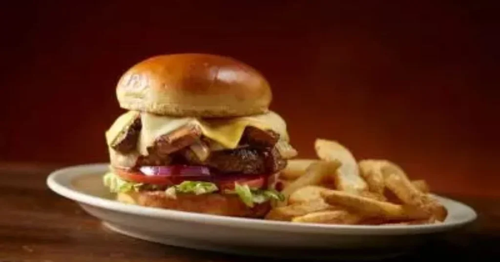 Texas Roadhouse Drink Menu Burgers & Sandwiches menu