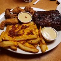 Texas Size Combos Chicken Critters & Ribs  price