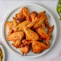 Appetizers Chicken Wings price