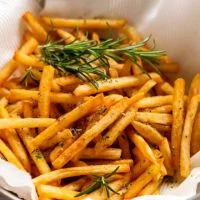 Appetizers French Fries price
