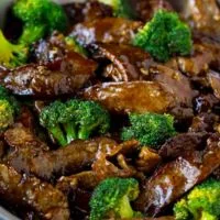 Beef Beef with Broccoli price