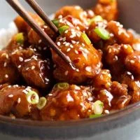 House Special  General Tso’s Chicken menu