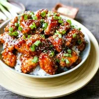 House Special Sesame Chicken price
