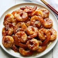 House Special  Sesame Shrimp menu