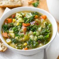 Soup Vegetable Soup price