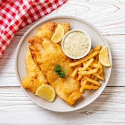 fish chips