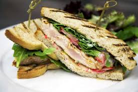 Albacore Tuna Sandwich