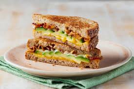 Avocado & Bacon Sandwich