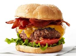 Bacon Cheeseburger 