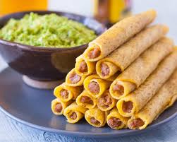 Beef Taquitos