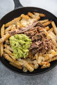 Carne Asada Fries