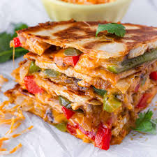 Chicken Quesadilla