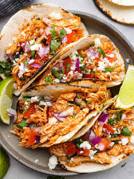 Chicken Taco