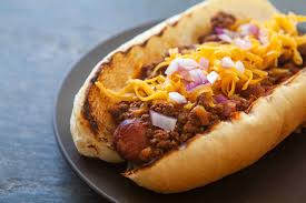 Chili Cheese Dog