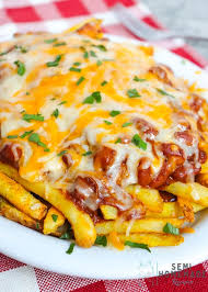 Chili Fries