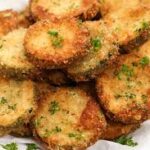 Fried Zucchini