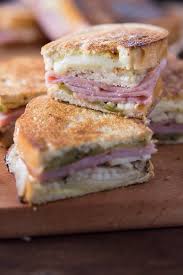 Ham & Turkey Melt 