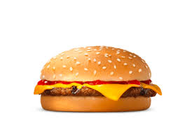 Junior Cheeseburger