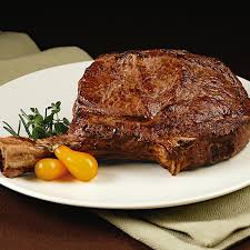 Prime Rib Eye Steak