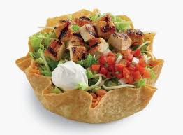 Tostada Salad