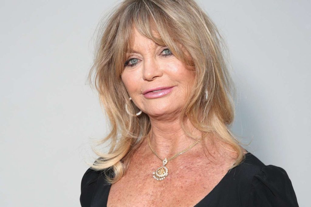 Goldie Hawn