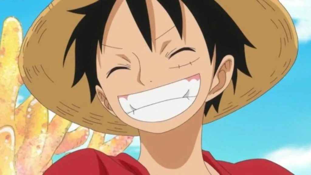 Luffy age