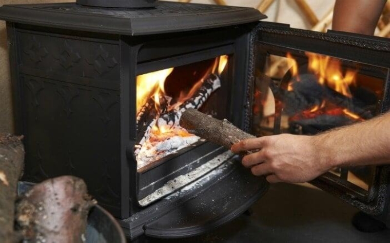 Wood Burning Stoves