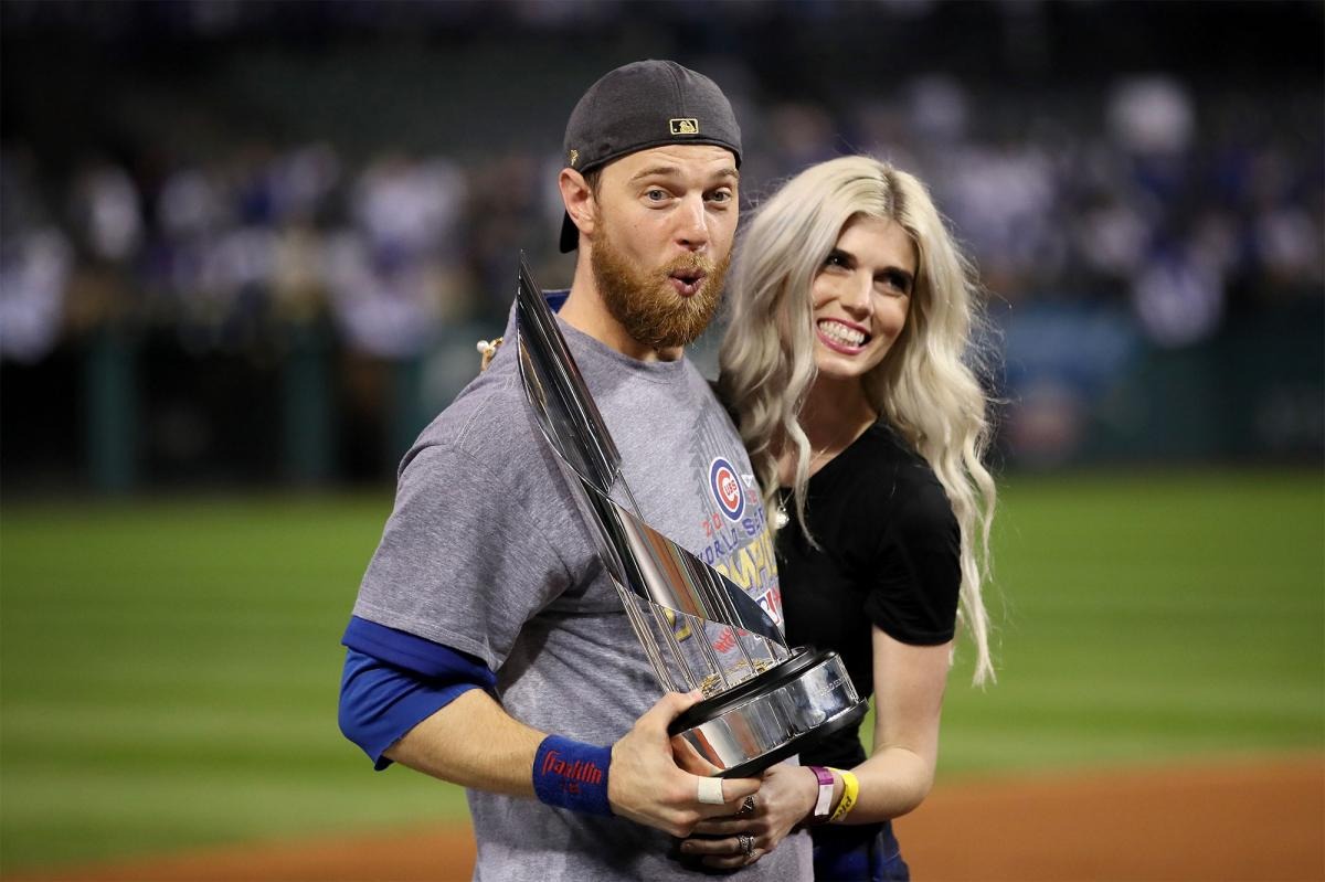 Ben Zobrist Net Worth