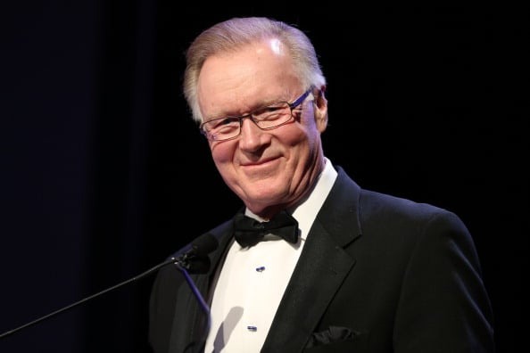 Chuck Scarborough Net Worth